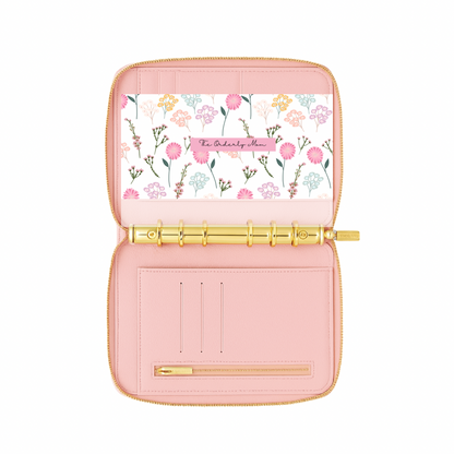 Sugar Flower Cash Envelope