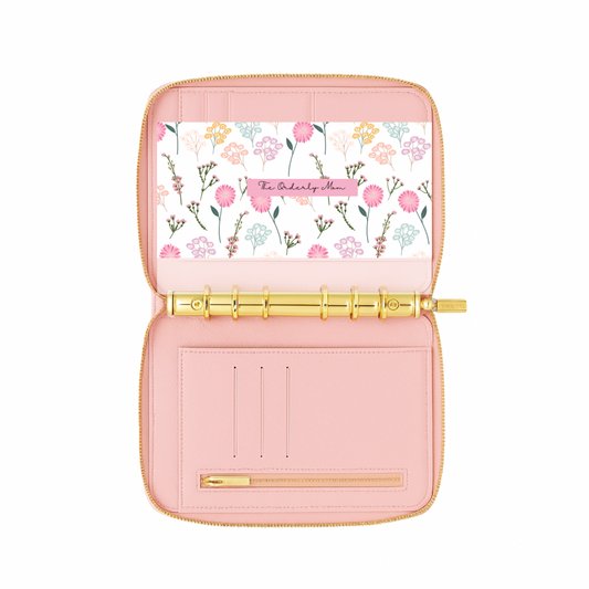 Sugar Flower Cash Envelope