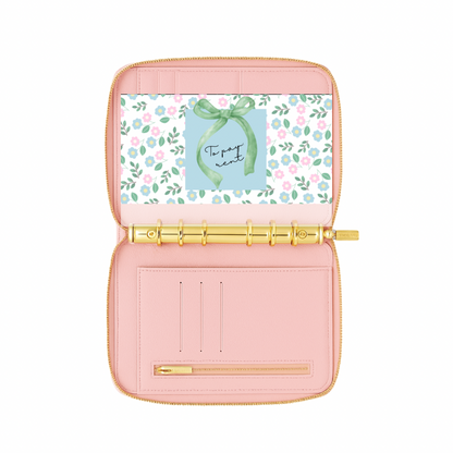 Gentle Reminders - Green Cash Envelope