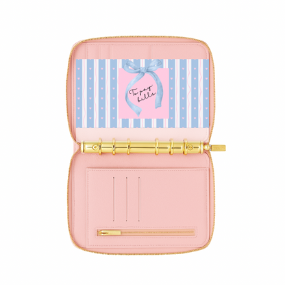 Gentle Reminders - Blue Cash Envelope