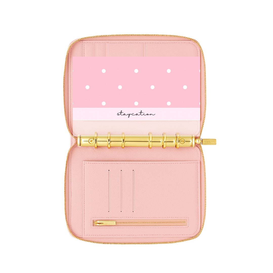 Pink Polka dots Cash Envelope