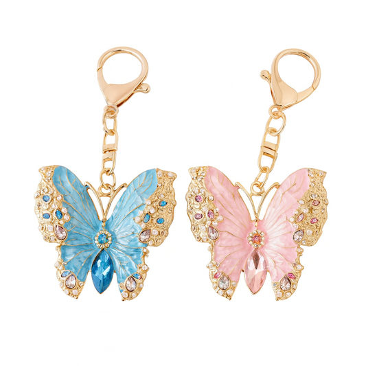 Flutter Bling Charm