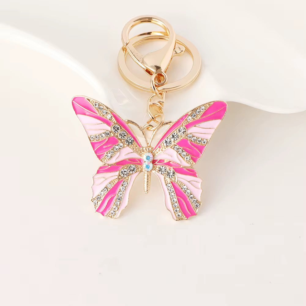 Pretty Wings Charm
