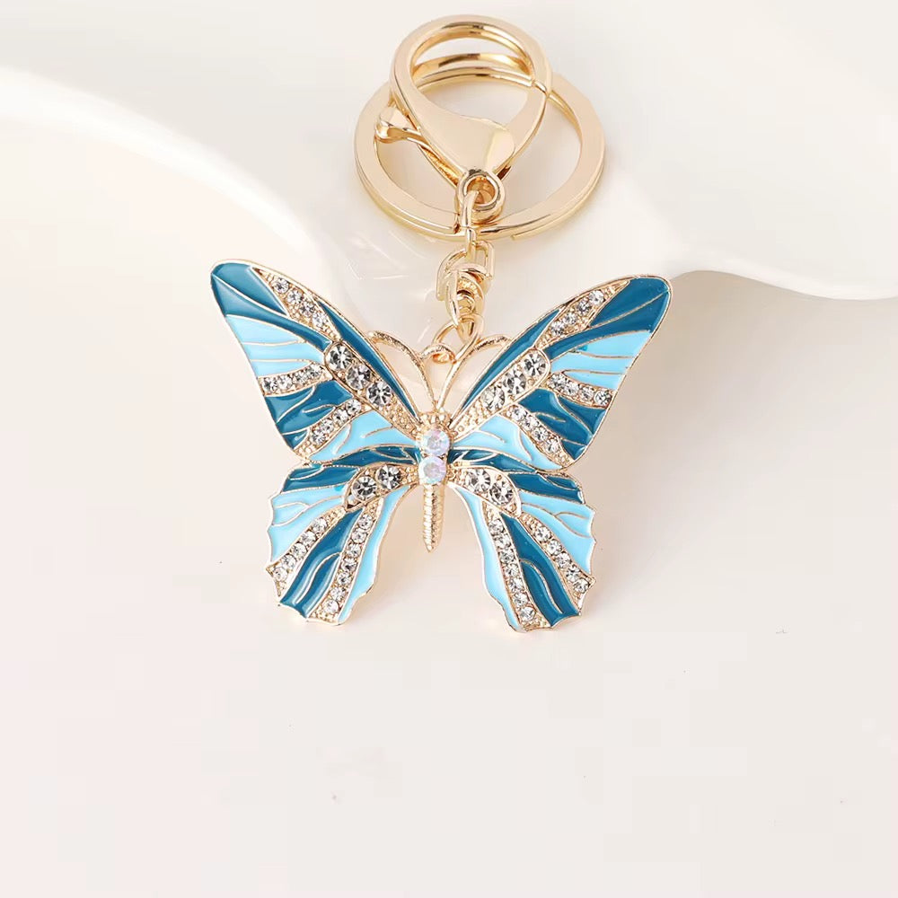 Pretty Wings Charm