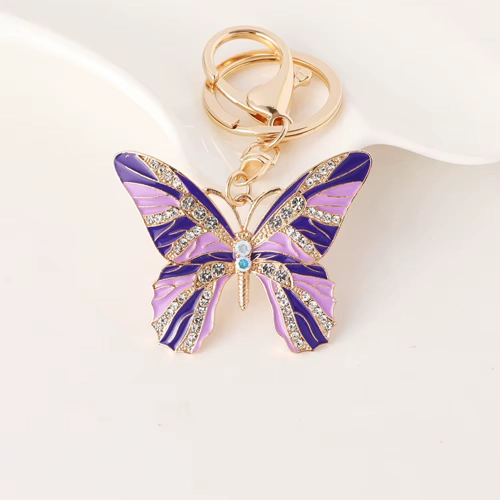 Pretty Wings Charm