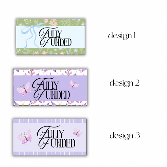 Fully Funded Placeholders