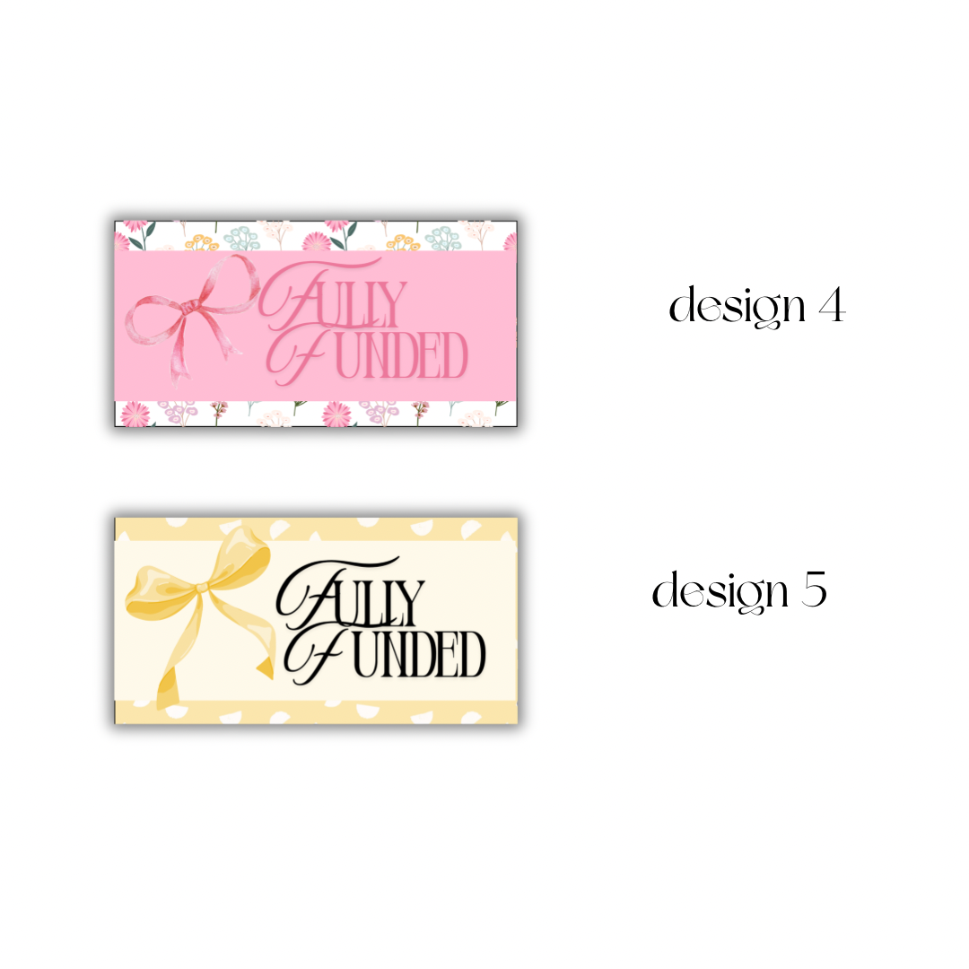 Fully Funded Placeholders