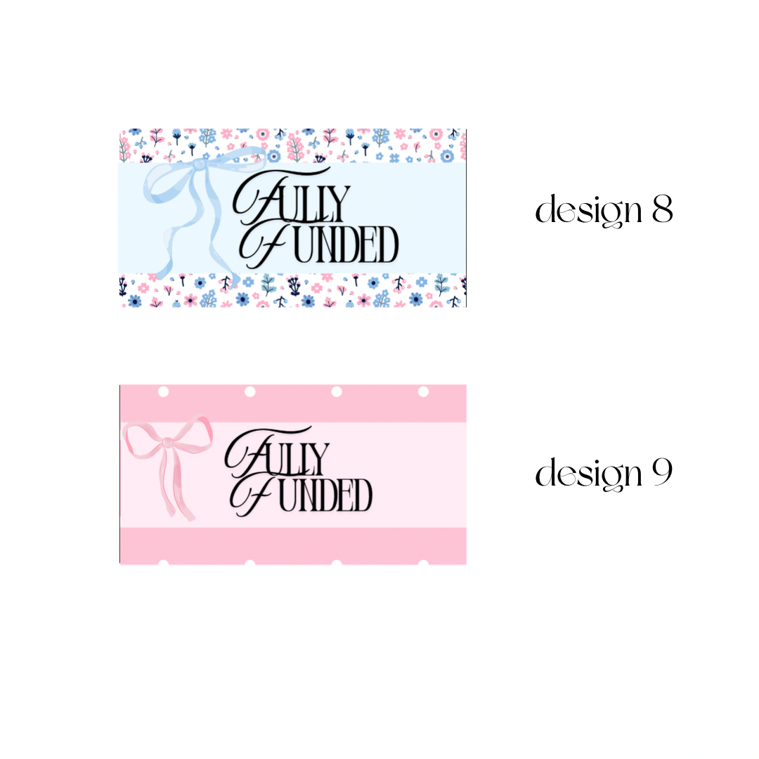 Fully Funded Placeholders