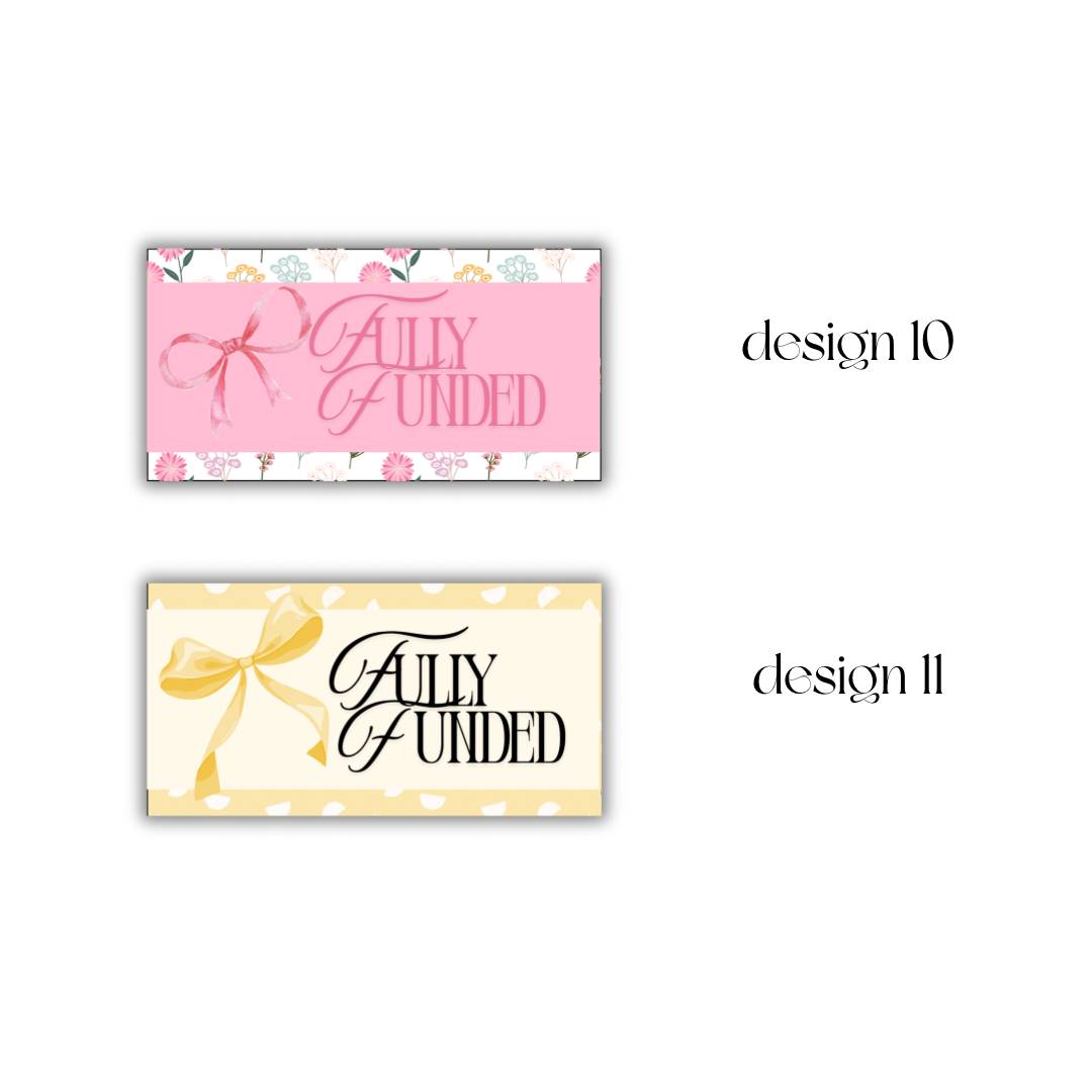 Fully Funded Placeholders