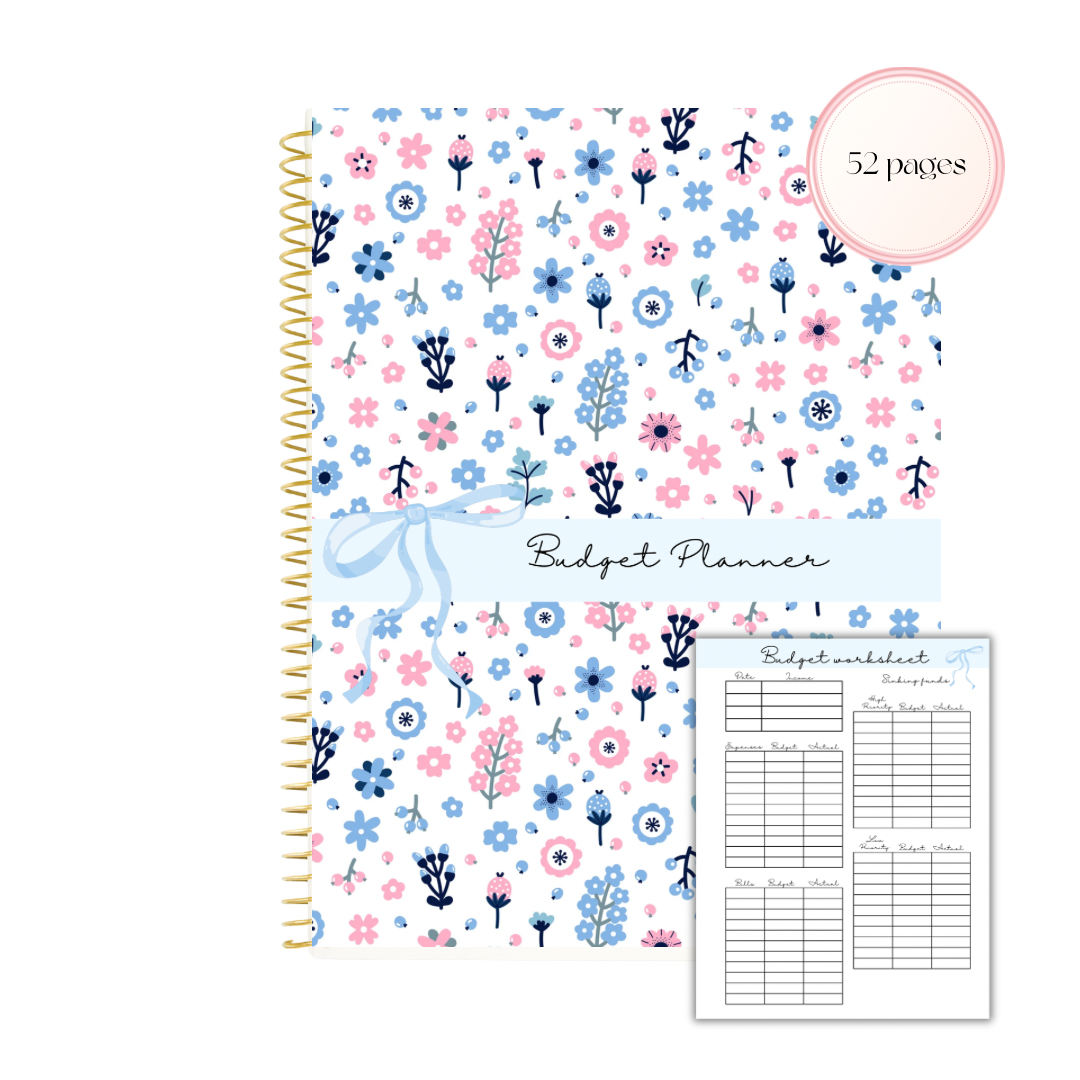 Budget Planners - Full Year