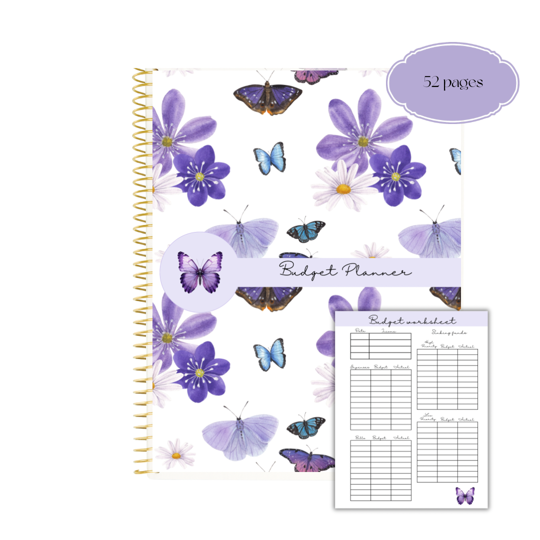 Budget Planners - Full Year