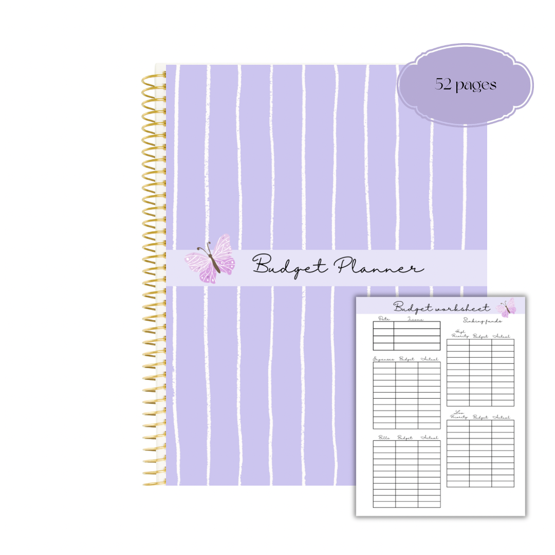 Budget Planners - Full Year