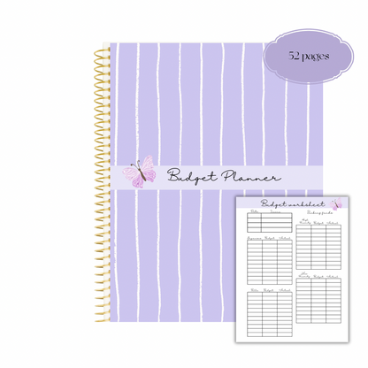 Budget Planners - Full Year