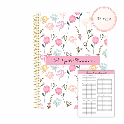 Budget Planners - Full Year