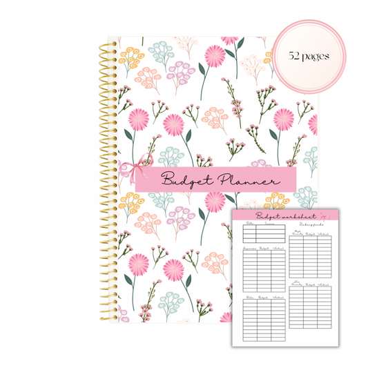 Budget Planners - Full Year
