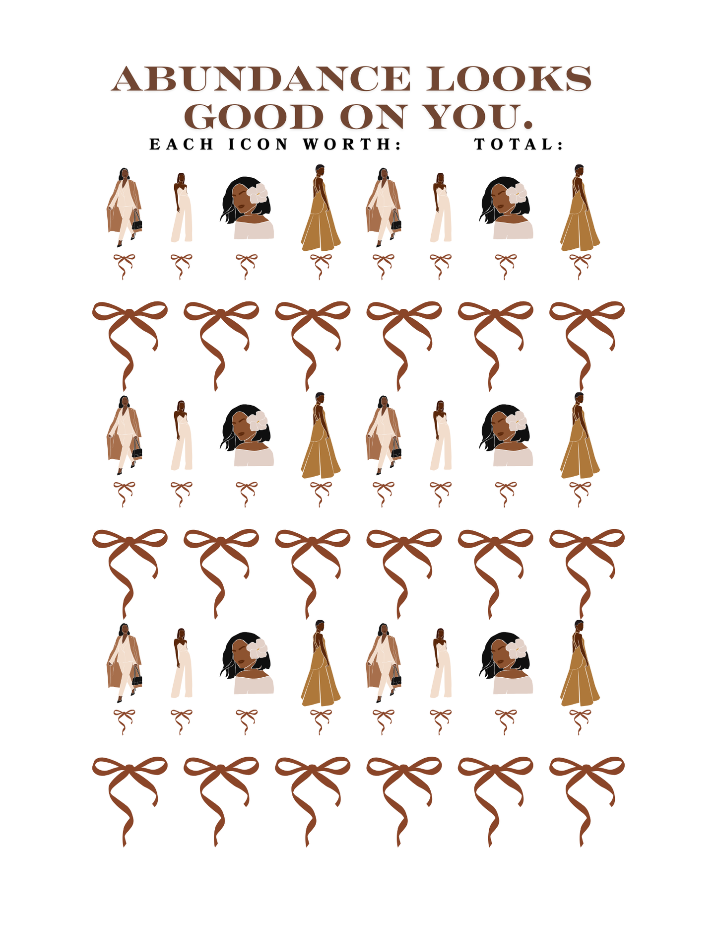 Pretty Powerful & Paid Savings Book