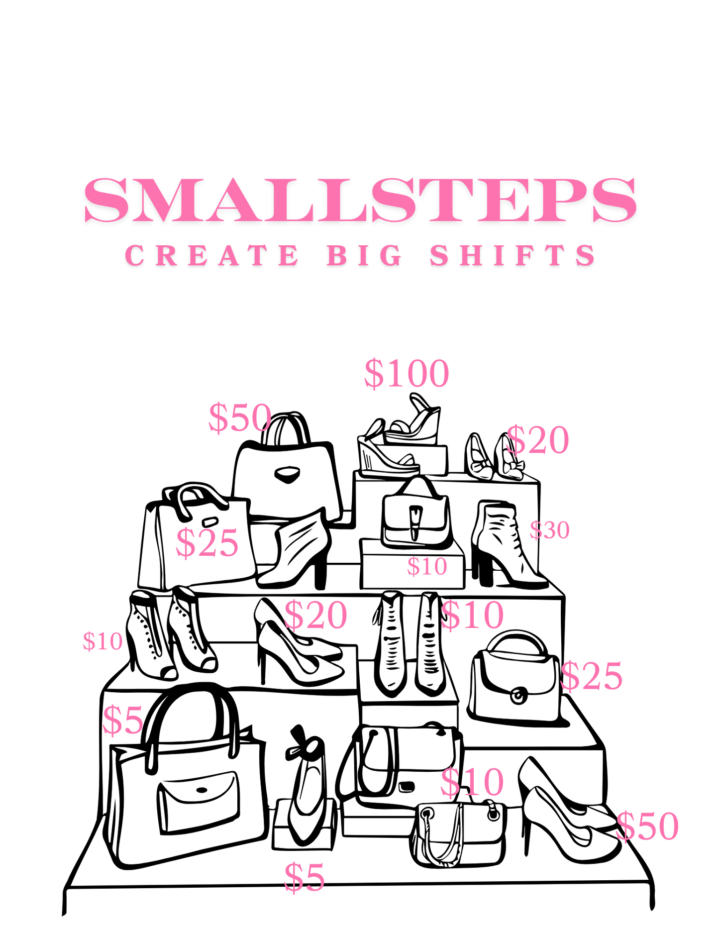 Pretty Powerful & Paid Savings Book