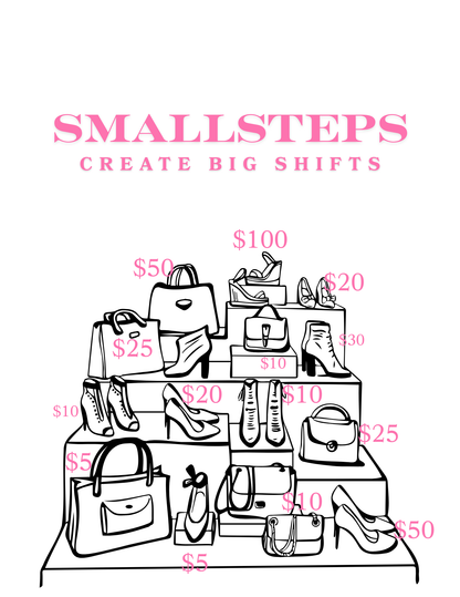 Pretty Powerful & Paid Savings Book