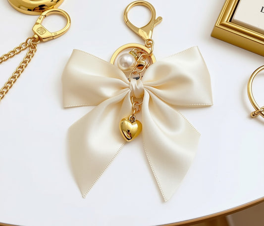 Bow Charm