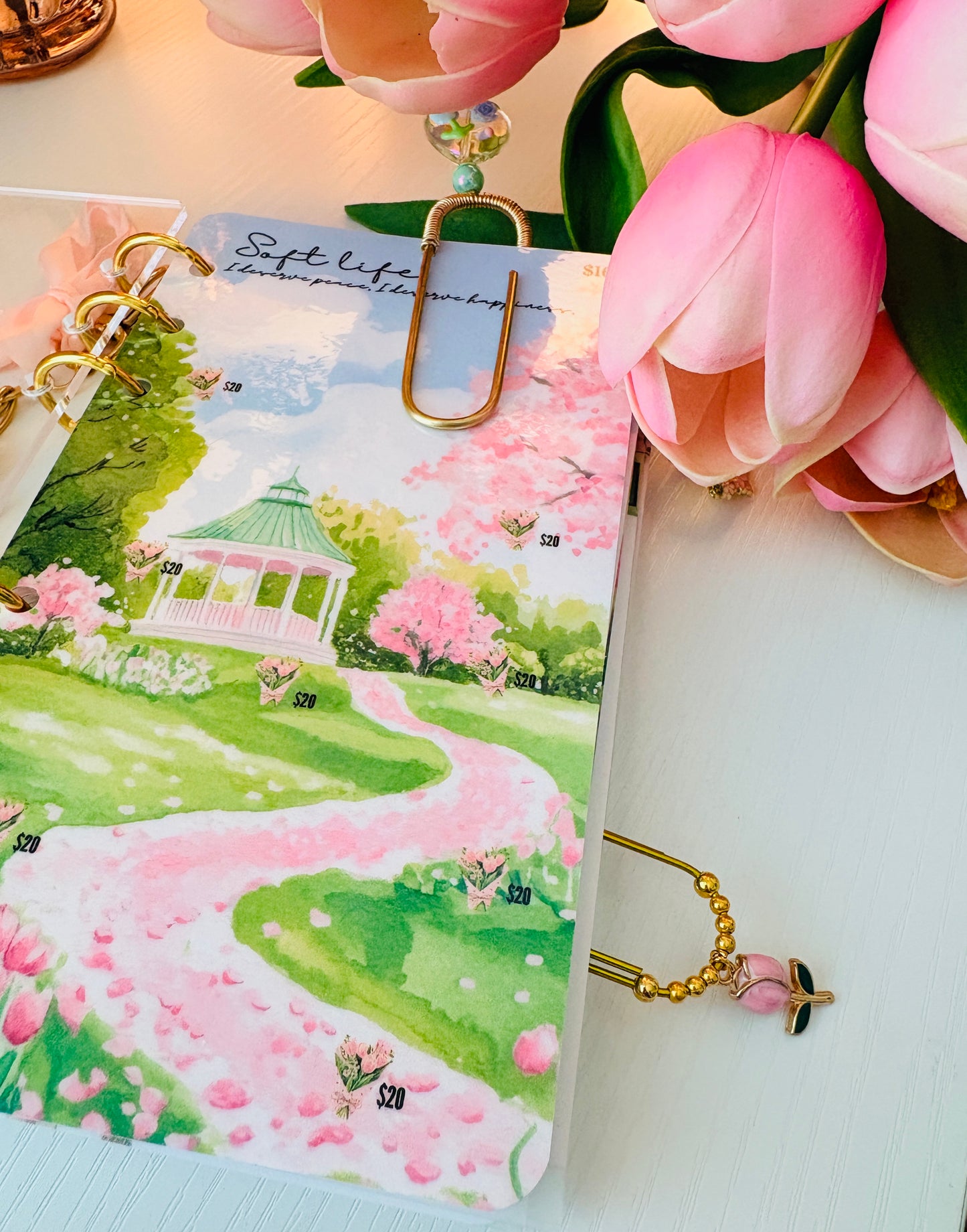 *PREORDERS*- The Soft Life Acrylic Bundle