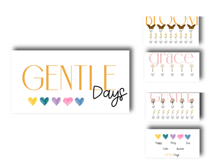 Gentle Days