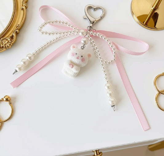 Teddy Charm