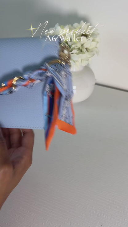 Airison- A6 Wallet (wristlet)