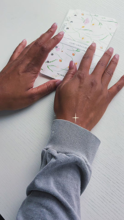 Floral Drift- A6 set